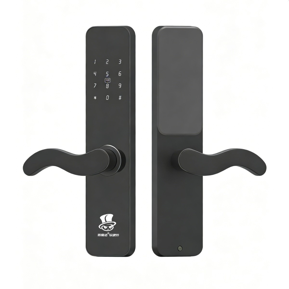 忻州无人自助共享智能门锁